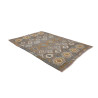 Hand Made Rug Kilim Afghanistan 179x252 Grey Bl