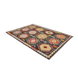 Hand Made Rug Kilim Afghanistan 178x244 Multico