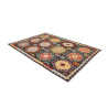 Hand Made Rug Kilim Afghanistan 178x244 Multico