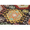 Hand Made Rug Kilim Afghanistan 178x244 Multico