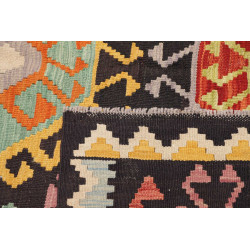 Hand Made Rug Kilim Afghanistan 178x244 Multico
