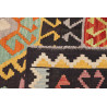 Hand Made Rug Kilim Afghanistan 178x244 Multico