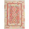 Hand Made Rug Kilim Afghanistan 172x234 Red Bei