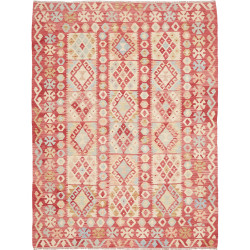 Hand Made Rug Kilim Afghanistan 179x235 Brick R