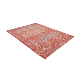 Hand Made Rug Kilim Afghanistan 180x236 Brick R