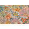 Hand Made Rug Kilim Afghanistan 177x228 Turquoi