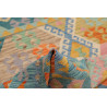 Hand Made Rug Kilim Afghanistan 177x228 Turquoi