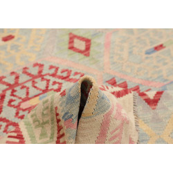 Hand Made Rug Kilim Afghanistan 178x229 Multico