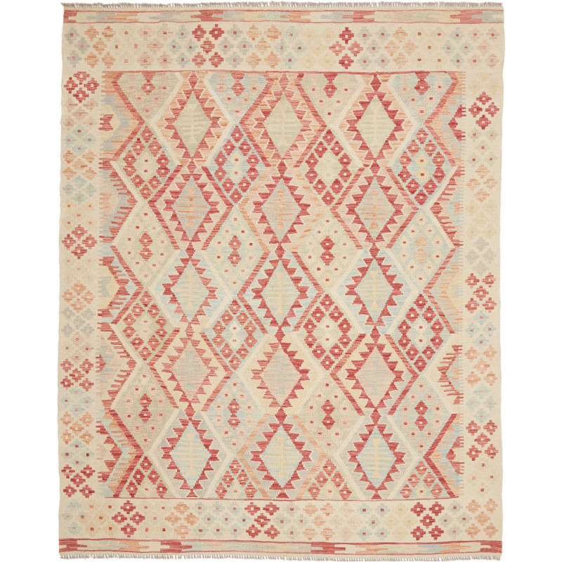 Tappeto Originale Kilim Afghanistan 187x227 Bei