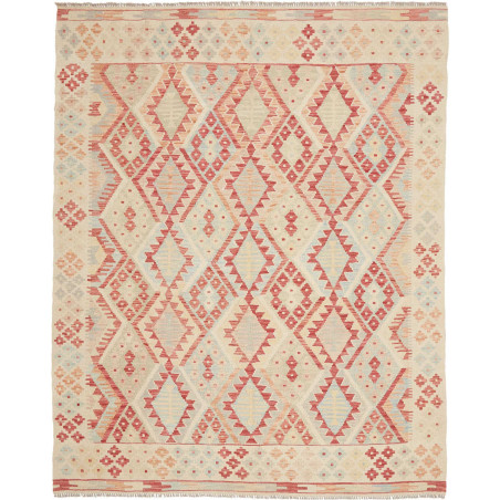 Tappeto Originale Kilim Afghanistan 187x227 Bei