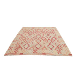 Tappeto Originale Kilim Afghanistan 187x227 Bei
