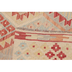 Tappeto Originale Kilim Afghanistan 187x227 Bei