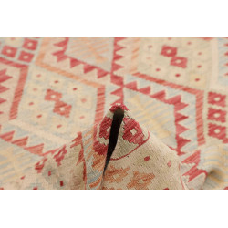 Tappeto Originale Kilim Afghanistan 187x227 Bei