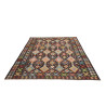 Tappeto Originale Kilim Afghanistan 177x252 Ner