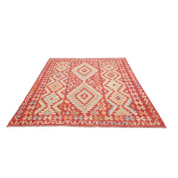 Tappeto Originale Kilim Afghanistan 179x232 Ros