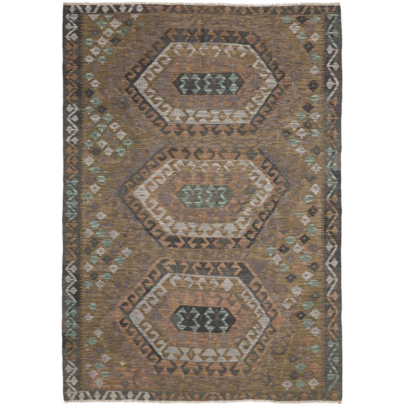 Tappeto Originale Kilim Afghanistan 168x240 Mar