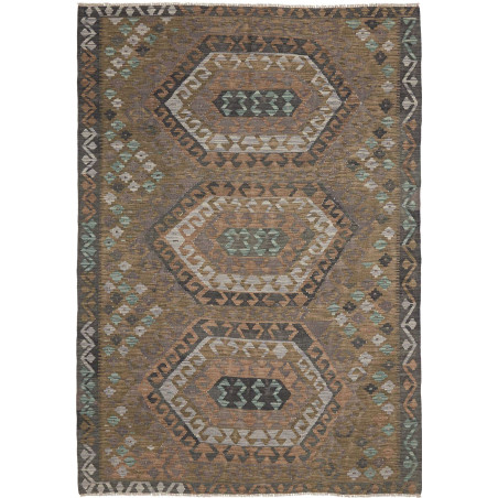 Tappeto Originale Kilim Afghanistan 168x240 Mar