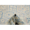 Hand Made Rug Kilim Afghanistan 188x240 Sky Blu