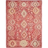 Hand Made Rug Kilim Afghanistan 191x251 Red Bei