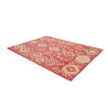 Hand Made Rug Kilim Afghanistan 191x251 Red Bei