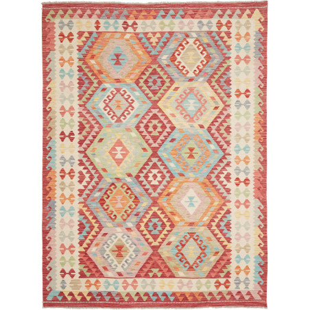 Tappeto Originale Kilim Afghanistan 175x238 Ros