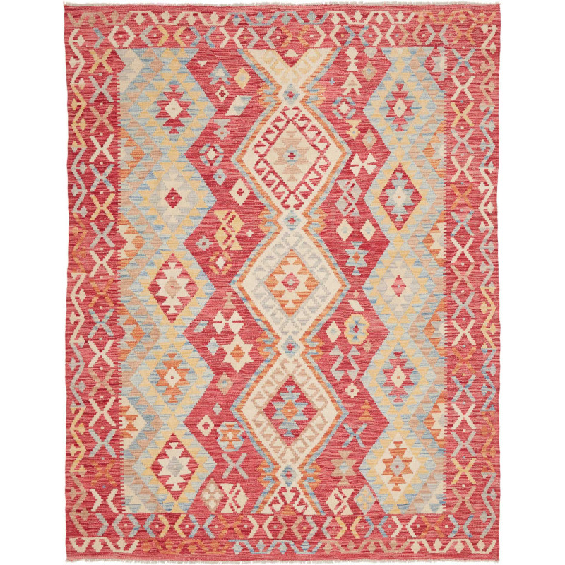 Tappeto Originale Kilim Afghanistan 179x232 Ros