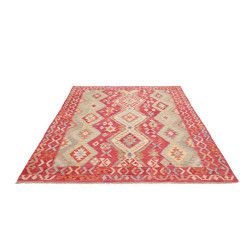 Tappeto Originale Kilim Afghanistan 179x232 Ros