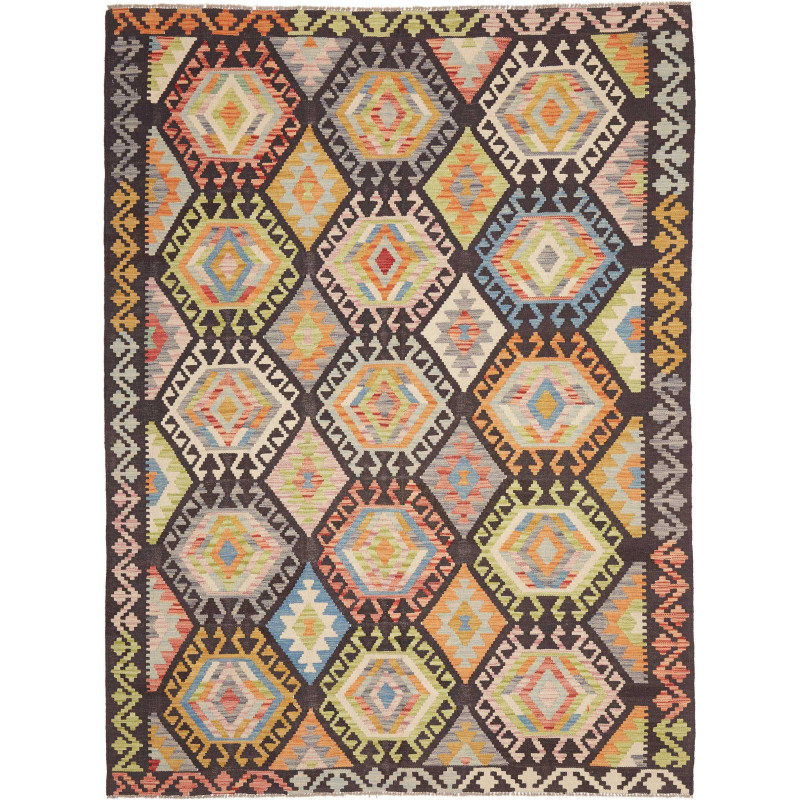 Tappeto Originale Kilim Afghanistan 174x231 Mar