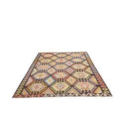 Tappeto Originale Kilim Afghanistan 174x231 Mar