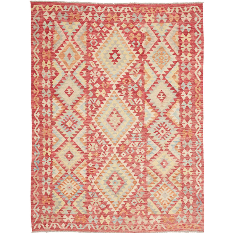 Tappeto Originale Kilim Afghanistan 184x241 Ros