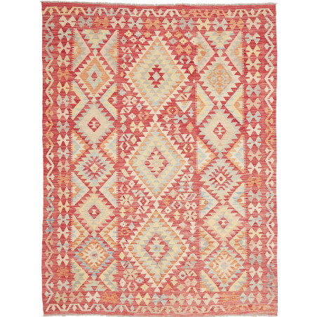 Tappeto Originale Kilim Afghanistan 184x241 Ros