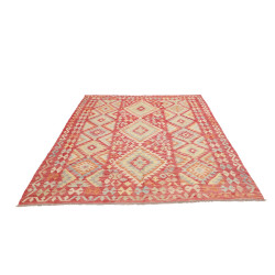 Tappeto Originale Kilim Afghanistan 184x241 Ros
