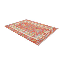 Tappeto Originale Kilim Afghanistan 178x243 Ros