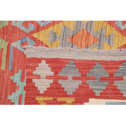 Tappeto Originale Kilim Afghanistan 178x243 Ros
