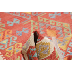 Tappeto Originale Kilim Afghanistan 178x243 Ros