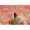 Tappeto Originale Kilim Afghanistan 178x243 Ros