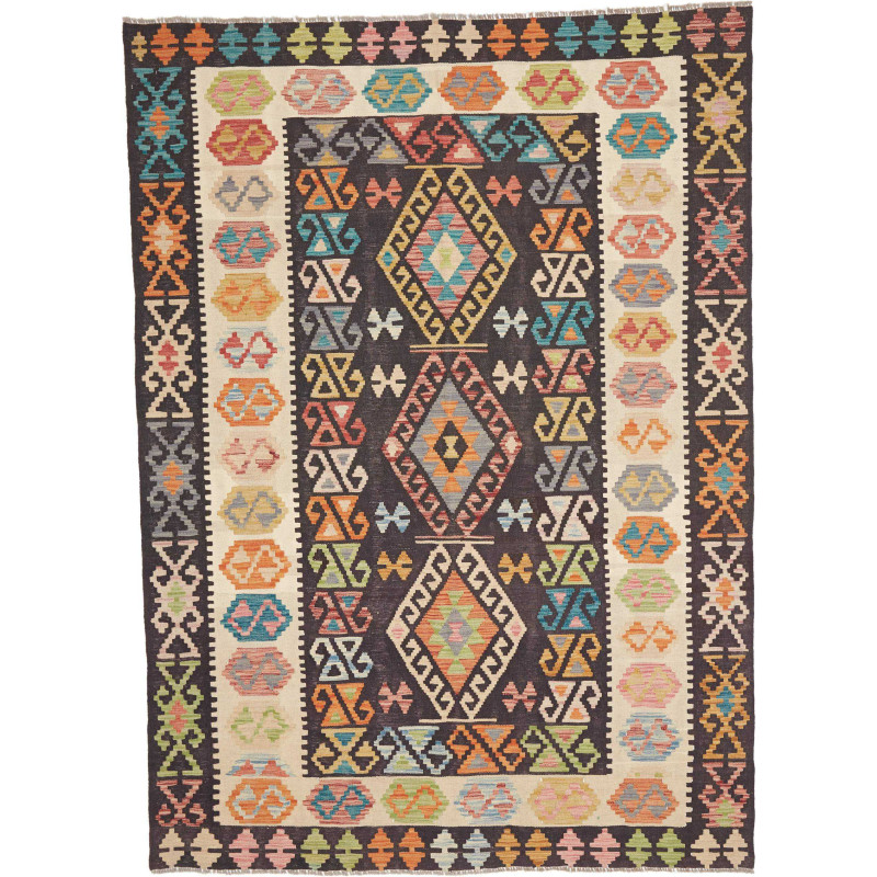 Tappeto Originale Kilim Afghanistan 175x242 Mar