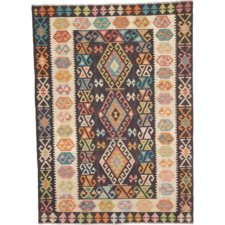Tappeto Originale Kilim Afghanistan 175x242 Mar