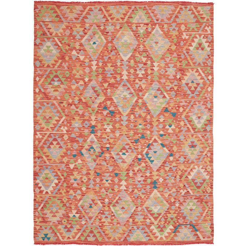 Tappeto Originale Kilim Afghanistan 174x239 Ara