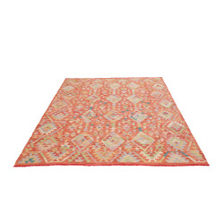 Tappeto Originale Kilim Afghanistan 174x239 Ara