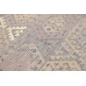 Tappeto Originale Kilim Afghanistan 177x242 Gri