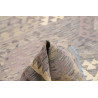 Tappeto Originale Kilim Afghanistan 177x242 Gri