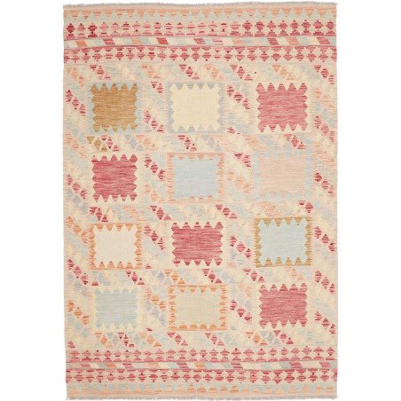 Tappeto Originale Kilim Afghanistan 176x249 Cre