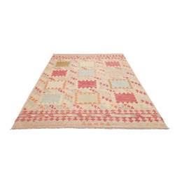 Tappeto Originale Kilim Afghanistan 176x249 Cre