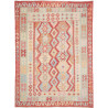 Hand Made Rug Kilim Afghanistan 181x245 Terraco