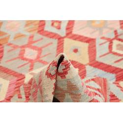 Hand Made Rug Kilim Afghanistan 181x245 Terraco