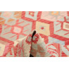 Hand Made Rug Kilim Afghanistan 181x245 Terraco
