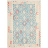 Hand Made Rug Kilim Afghanistan 176x242 Light B