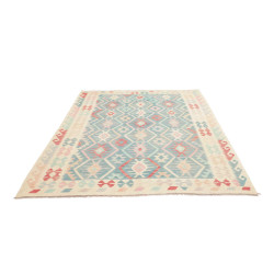 Hand Made Rug Kilim Afghanistan 176x242 Light B