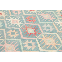Hand Made Rug Kilim Afghanistan 176x242 Light B